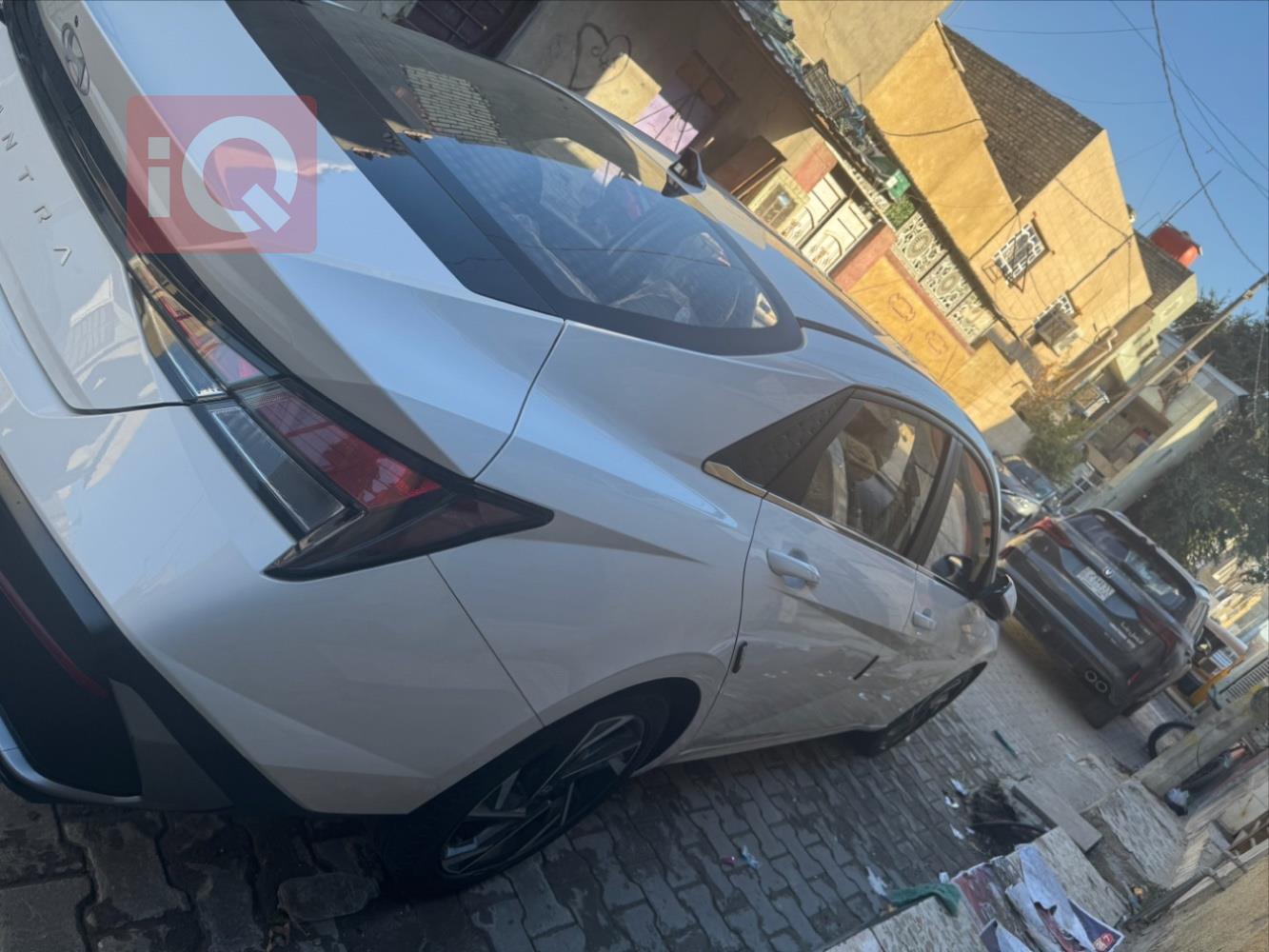 هيونداي النترا